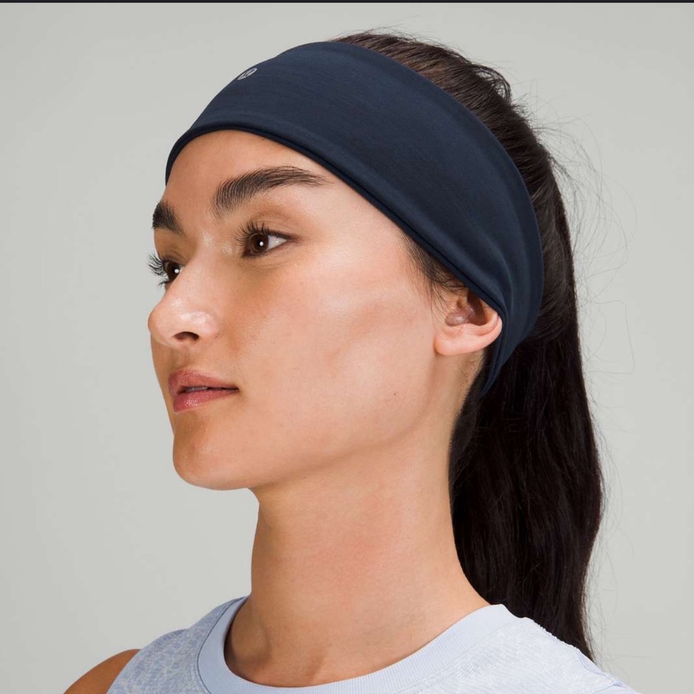 Lululemon Navy headband